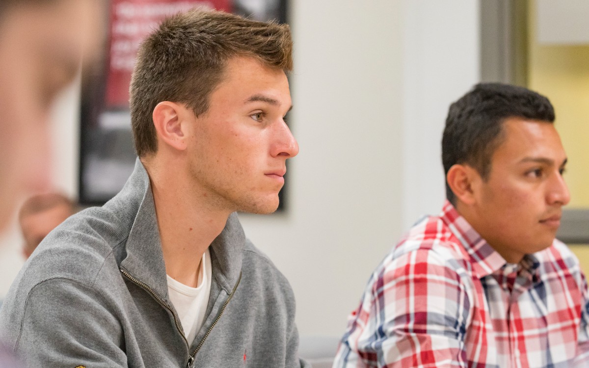 The Career Center is a valuable resource for Muhlenberg students.